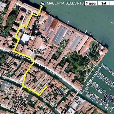 Mori 3, In Centro Storico Di Veneziaアパートメント エクステリア 写真