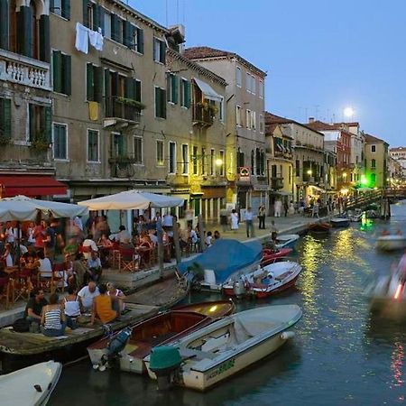 Mori 3, In Centro Storico Di Veneziaアパートメント エクステリア 写真