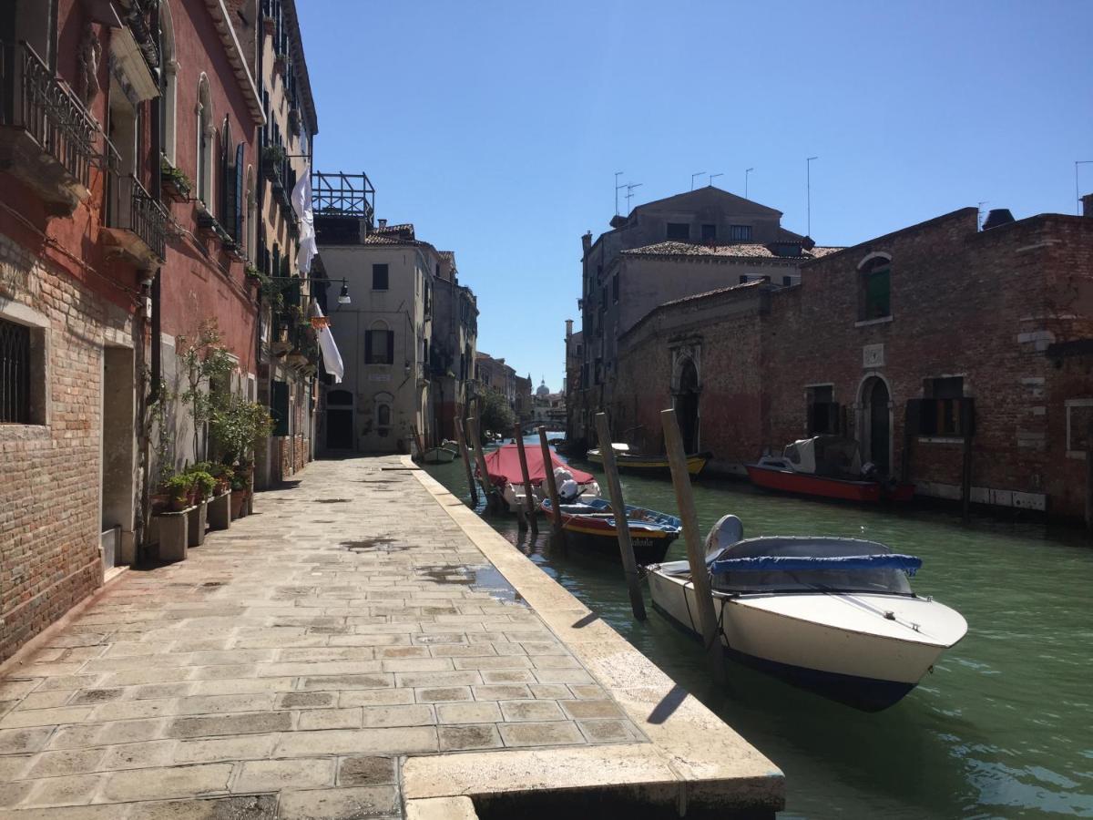 Mori 3, In Centro Storico Di Veneziaアパートメント エクステリア 写真