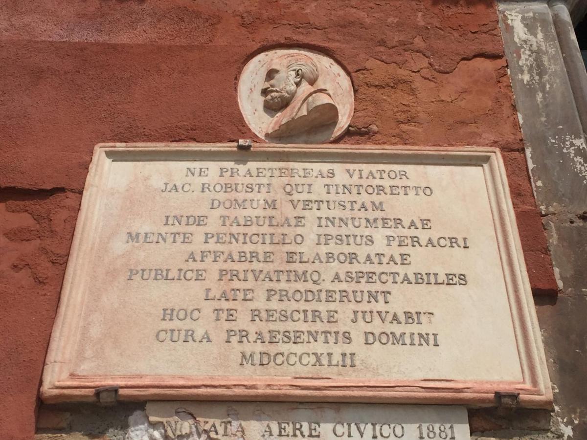 Mori 3, In Centro Storico Di Veneziaアパートメント エクステリア 写真