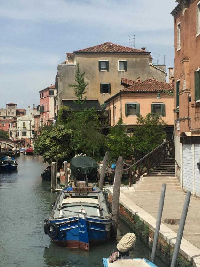 Mori 3, In Centro Storico Di Veneziaアパートメント エクステリア 写真