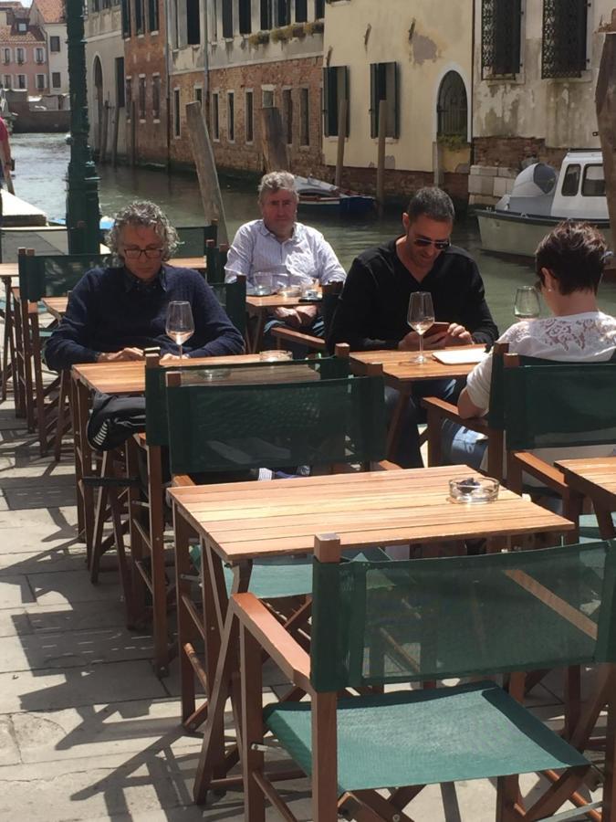 Mori 3, In Centro Storico Di Veneziaアパートメント エクステリア 写真
