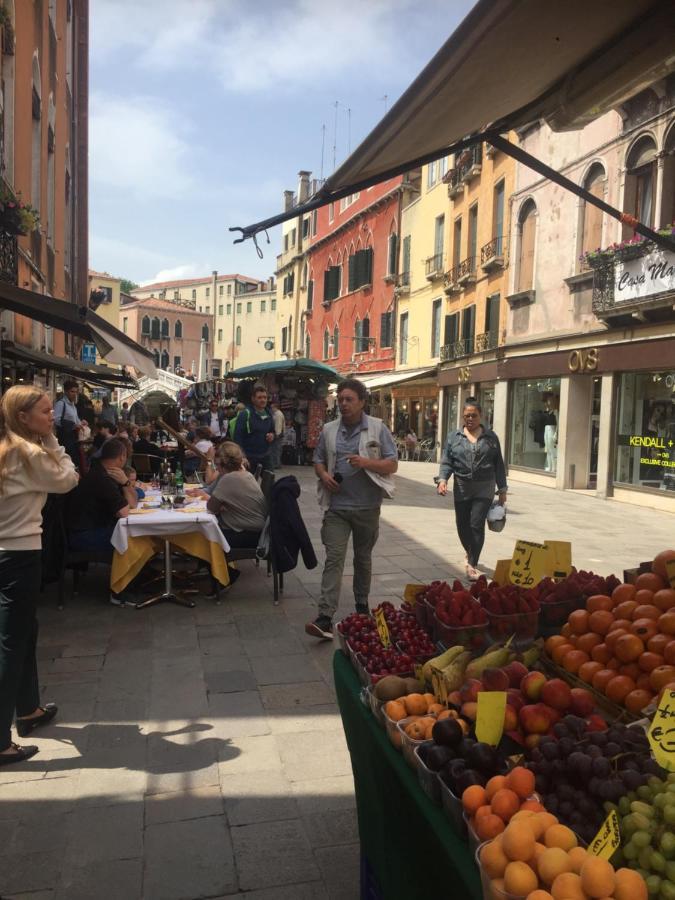 Mori 3, In Centro Storico Di Veneziaアパートメント エクステリア 写真