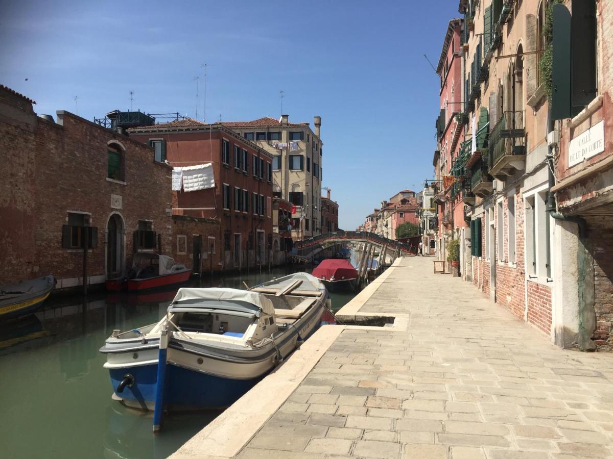 Mori 3, In Centro Storico Di Veneziaアパートメント エクステリア 写真