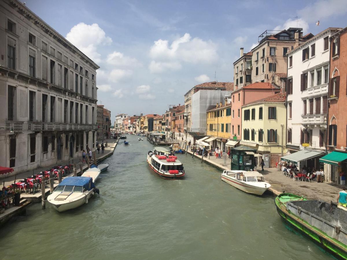 Mori 3, In Centro Storico Di Veneziaアパートメント エクステリア 写真