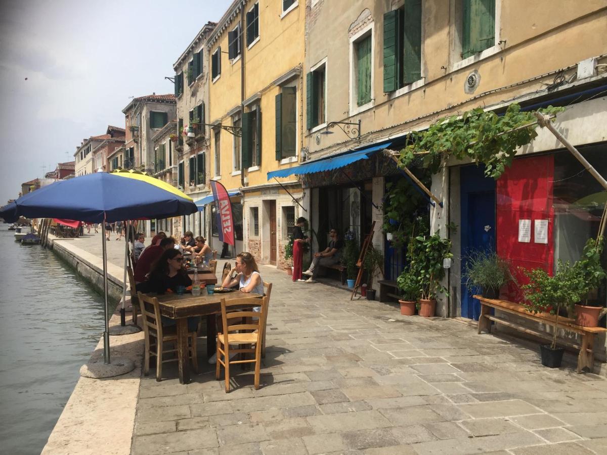 Mori 3, In Centro Storico Di Veneziaアパートメント エクステリア 写真