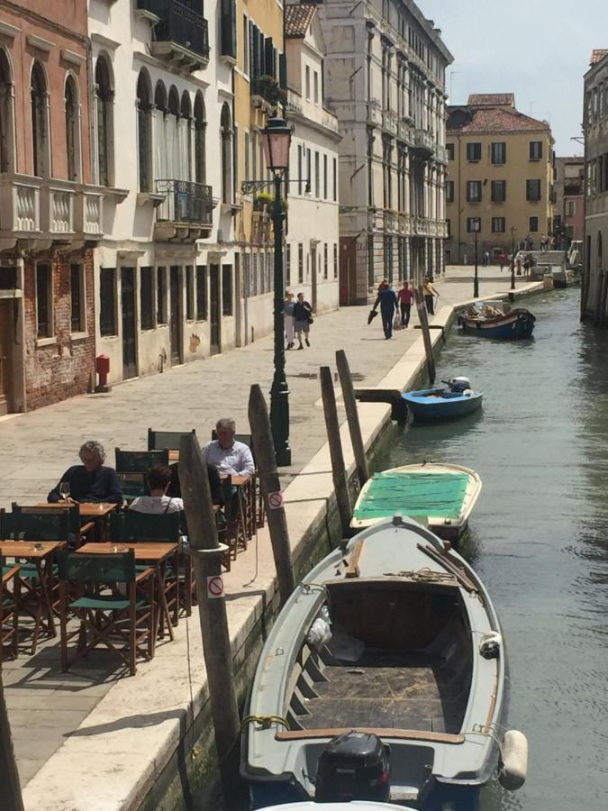 Mori 3, In Centro Storico Di Veneziaアパートメント エクステリア 写真