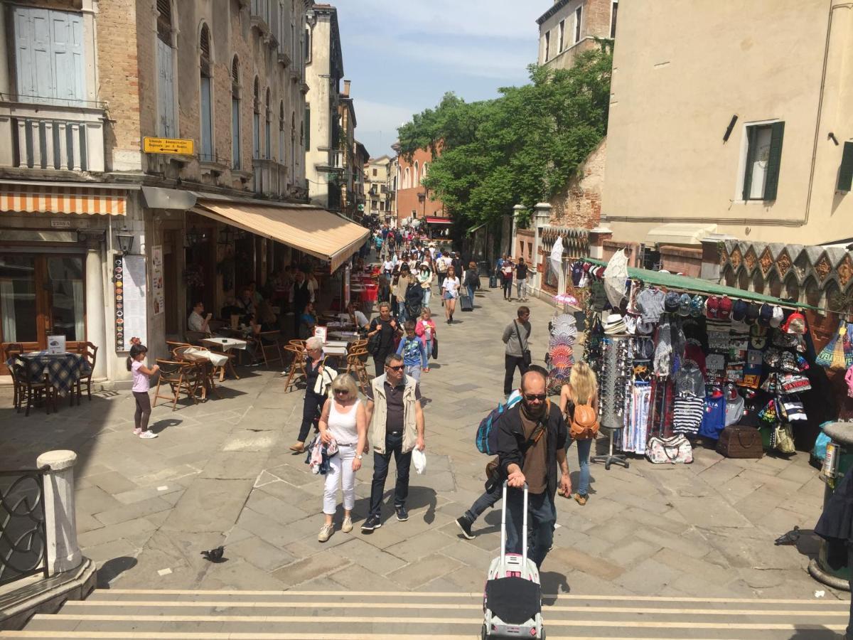 Mori 3, In Centro Storico Di Veneziaアパートメント エクステリア 写真