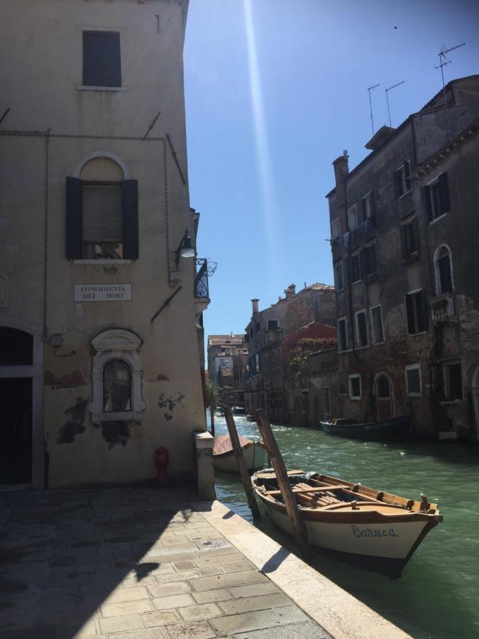Mori 3, In Centro Storico Di Veneziaアパートメント エクステリア 写真