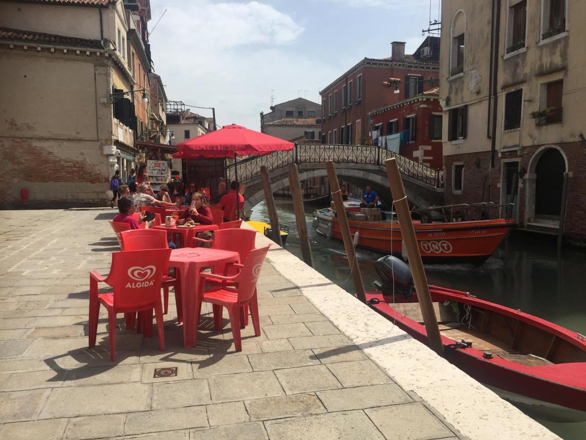 Mori 3, In Centro Storico Di Veneziaアパートメント エクステリア 写真