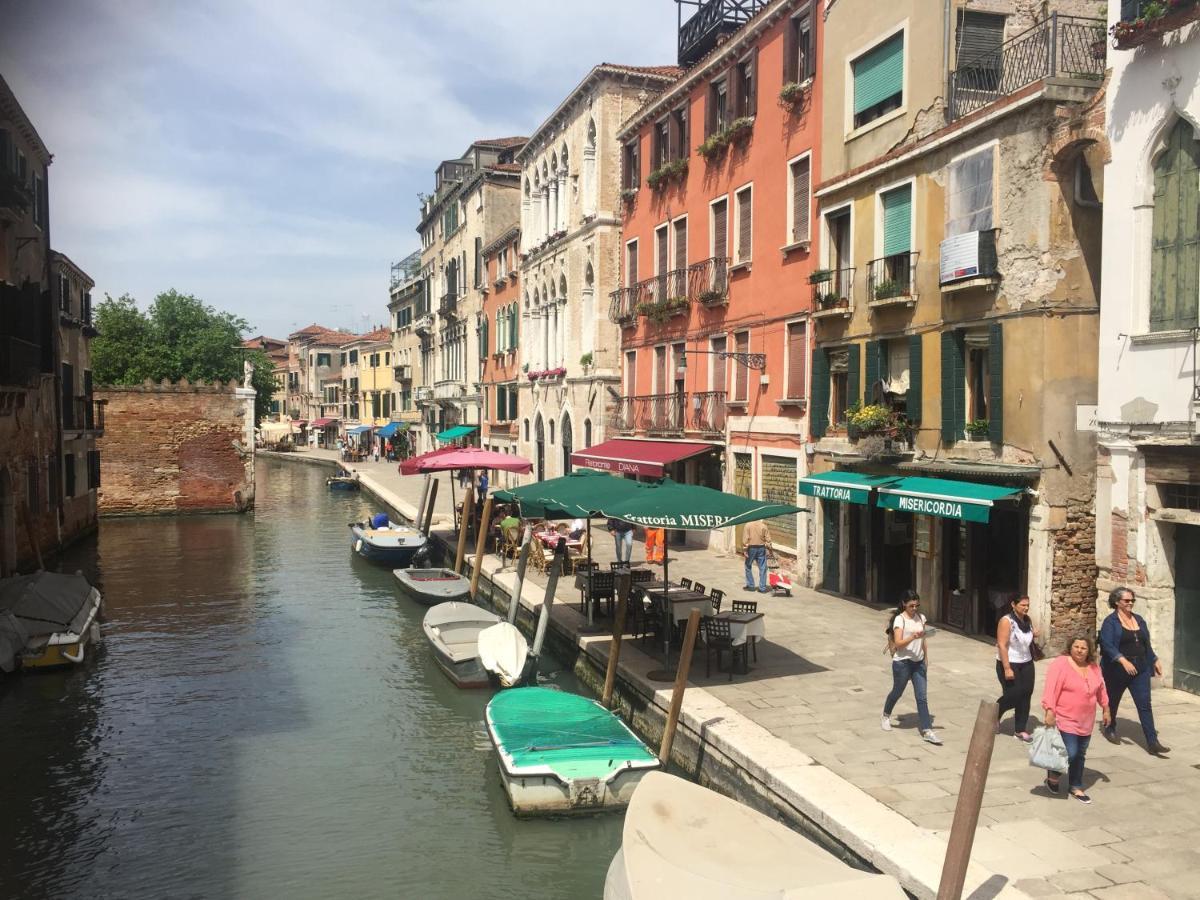 Mori 3, In Centro Storico Di Veneziaアパートメント エクステリア 写真