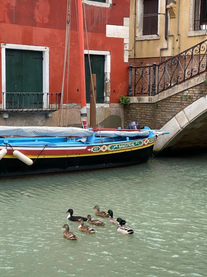Mori 3, In Centro Storico Di Veneziaアパートメント エクステリア 写真