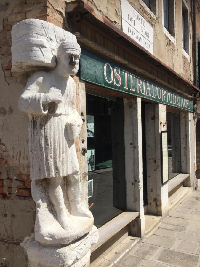 Mori 3, In Centro Storico Di Veneziaアパートメント エクステリア 写真