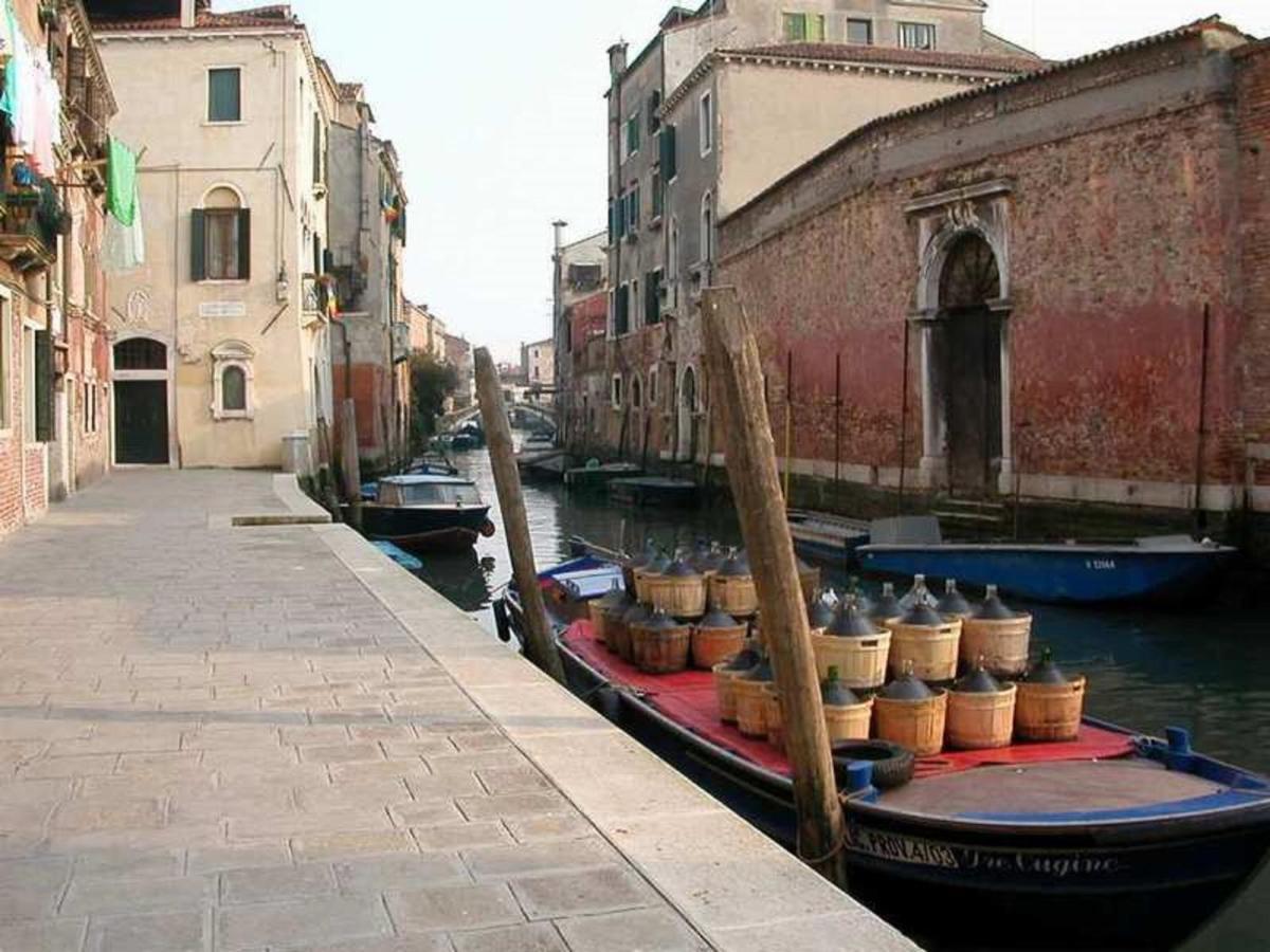 Mori 3, In Centro Storico Di Veneziaアパートメント エクステリア 写真