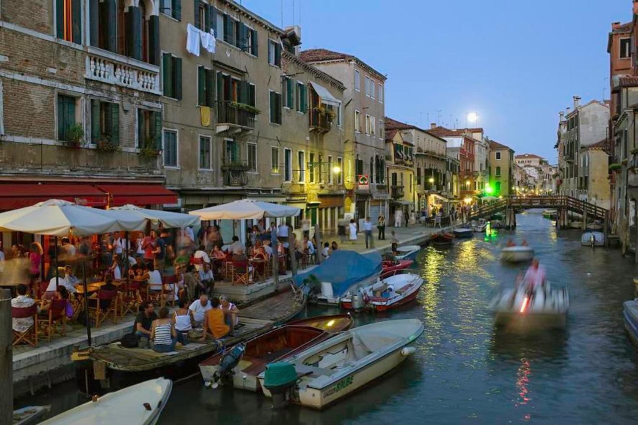Mori 3, In Centro Storico Di Veneziaアパートメント エクステリア 写真