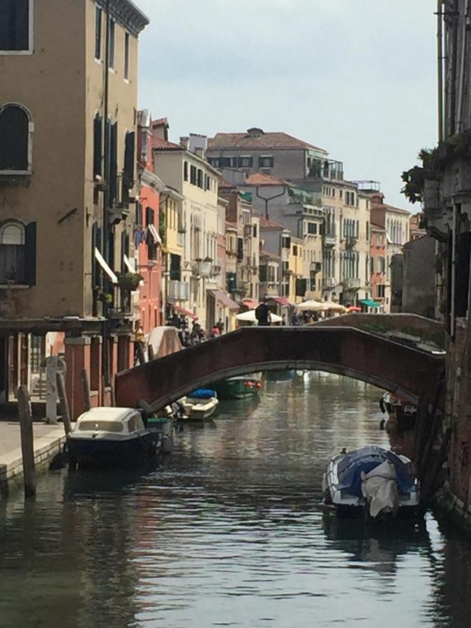 Mori 3, In Centro Storico Di Veneziaアパートメント エクステリア 写真