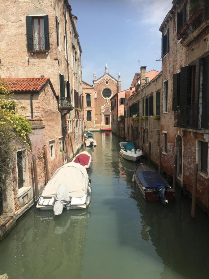 Mori 3, In Centro Storico Di Veneziaアパートメント エクステリア 写真