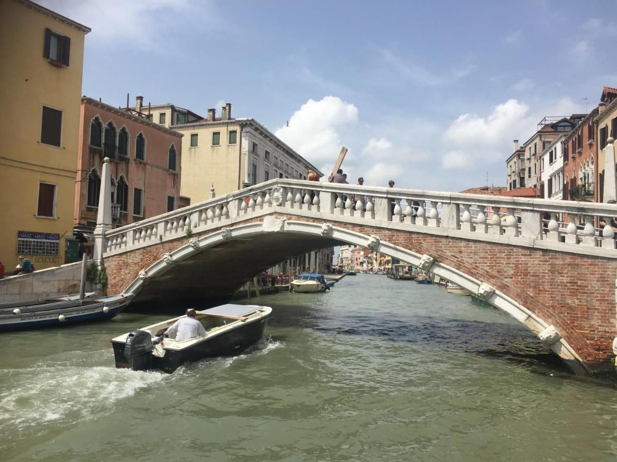 Mori 3, In Centro Storico Di Veneziaアパートメント エクステリア 写真