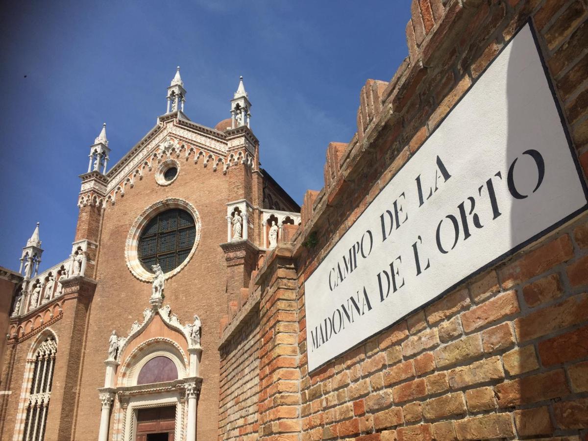 Mori 3, In Centro Storico Di Veneziaアパートメント エクステリア 写真